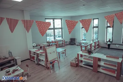 Niepubliczne Przedszkole Montessori "Przystań"